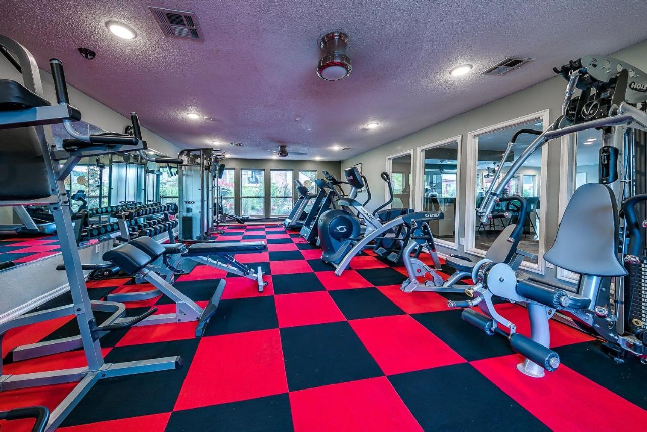 Ou Boomer, Pool, Gym, Hi Speed Wifi, One Mile To Ou & Stadium! Norman Exterior foto
